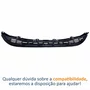 Grade Radiador Honda Crv 2010 2011 Inferior Com Moldura Cromada