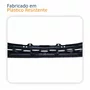Grade Radiador Honda Crv 2010 2011 Inferior Com Moldura Cromada