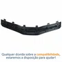 Grade Radiador Honda Fit 2012 2013 2014 Com Friso Cromado