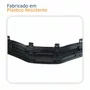 Grade Radiador Honda Fit 2012 2013 2014 Com Friso Cromado