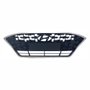 Grade Radiador Hyundai HB20x 2020 2021 2022 Com Moldura Cromada