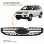 Grade Radiador Kia Sportage Ex Lx 2009 2010 Com Friso Cromado