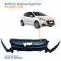 Reforço Interno Grade Dianteira Peugeot 208 2016 2017 2018 2019 2020 Superior