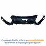 Reforço Interno Grade Dianteira Peugeot 208 2016 2017 2018 2019 2020 Superior