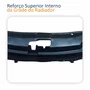Reforço Interno Grade Dianteira Peugeot 208 2016 2017 2018 2019 2020 Superior