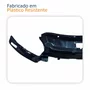 Reforço Interno Grade Dianteira Peugeot 208 2016 2017 2018 2019 2020 Superior
