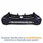 Grade Radiador Toyota Hilux Srv 2021 2022 2023 2024 Black Piano Com Moldura Cromada