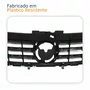 Grade Radiador Vw Bora 2008 2009 2010 2011 Com Friso Cromado