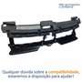 Grade Radiador Vw Polo Virtus 2018 2019 2020 2021 2022 Interna