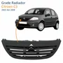 Grade Radiador Citroen C3 2002 até 2008