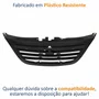Grade Radiador Citroen C3 2002 até 2008