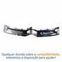 Grade Radiador Citroen C3 2013 até 2021 Cromado
