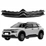 Grade Radiador Citroen C4 Cactus 2019 Até 2024 Com Friso Cromado
