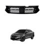 Grade Radiador Fiat Cronos 2021 2022 2023 Black Piano