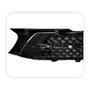 Grade Radiador Fiat Cronos 2021 2022 2023 Black Piano