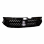 Grade Radiador Fiat Cronos 2021 2022 Black Piano Com Friso Preto