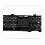 Grade Radiador Fiat Cronos 2021 2022 Black Piano Com Friso Preto
