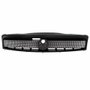 Grade Radiador Fiat Palio Weekend Siena G3 2004 2005 2006 2007 Com Moldura Preta