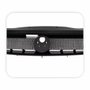 Grade Radiador Fiat Palio Weekend Siena G3 2004 2005 2006 2007 Com Moldura Preta