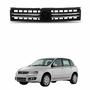 Grade Radiador Fiat Stilo 2008 2009 2010 2011 2012 com Friso Cinza
