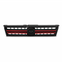 Grade Radiador Fiat Stilo 2008 2009 2010 2011 2012 com Friso Vermelho