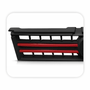 Grade Radiador Fiat Stilo 2008 2009 2010 2011 2012 com Friso Vermelho