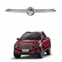 Grade Radiador Fiat Toro 2016 Até 2021 Superior Emblema Cromado