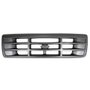 Grade Radiador Ford F-1000 1997 1998 1999 Cinza