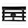 Grade Radiador Ford F-1000 1997 1998 1999 Cinza