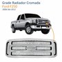Grade Radiador Ford F250 2006 até 2012 Cromada