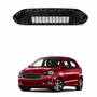 Grade Radiador Ford Ka 2019 2020 2021 Central Preta Sem Moldura
