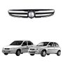 Grade Radiador Gm Corsa 2000 2001 2002 Frisada
