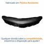 Grade Radiador GM Cruze Sedan LTZ 2016 Até 2019 Com Furo Friso
