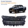 Grade Radiador Gm S-10 High Country 2021 Até 2024