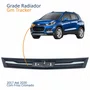Grade Radiador Gm Tracker 2017 2018 2019 2020 Com Friso Cromado