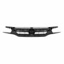Grade Radiador Honda Civic 2017 2018 2019 2020 Com Moldura Preta