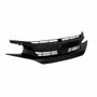 Grade Radiador Honda Civic 2017 2018 2019 2020 Com Moldura Preta