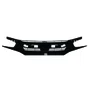 Grade Radiador Honda Civic 2017 2018 2019 2020 Black Piano