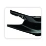 Grade Radiador Honda Civic 2017 2018 2019 2020 Black Piano