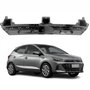 Grade Radiador Hyundai Hb20 2023 2024 Preto Texturizado