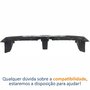 Grade Radiador Hyundai Hb20 2023 2024 Preto Texturizado