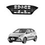 Grade Radiador Hyundai Hb20 Hatch 2020 2021 2022 Com Moldura Black Piano