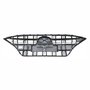 Grade Radiador Hyundai Hb20 Hatch 2020 2021 2022 Com Moldura Black Piano