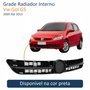 Grade Radiador Interna Vw Gol G5 2009 Até 2013