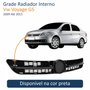 Grade Radiador Interna Vw Voyage G5 2009 Até 2013
