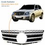 Grade Radiador Mercedes Benz GLK 2009 Até 2013