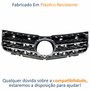 Grade Radiador Mercedes Benz GLK 2009 Até 2013