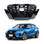 Grade Radiador Nissan Kicks 2021 2022 2023 Black Piano Com Friso Cromado