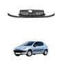 Grade Radiador Peugeot 206  2001 Até 2008 Completa Com Bigode