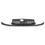 Grade Radiador Peugeot 206  2001 Até 2008 Completa Com Bigode